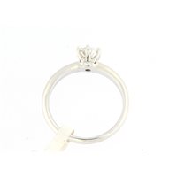 Ring Lorenza Gioielli Woman Classico 6 Punte in Gold Diamante 0.68 Ct 416847-15 - 416847-15